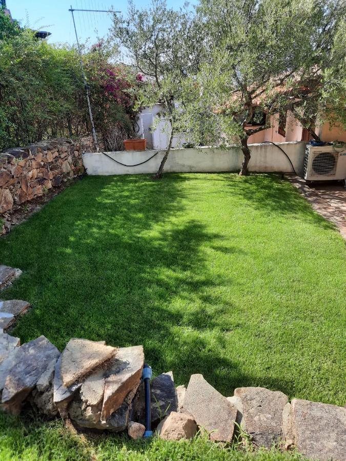 Iss Travel, Sea View Apartment Il Corbezzolo - Ground Floor With Air-Condition San Teodoro  Extérieur photo