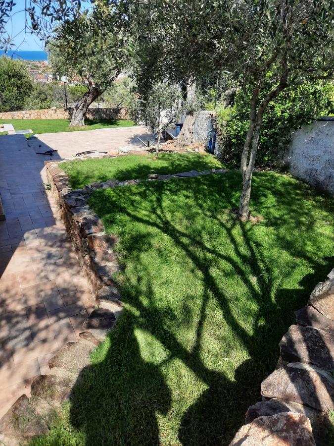 Iss Travel, Sea View Apartment Il Corbezzolo - Ground Floor With Air-Condition San Teodoro  Extérieur photo