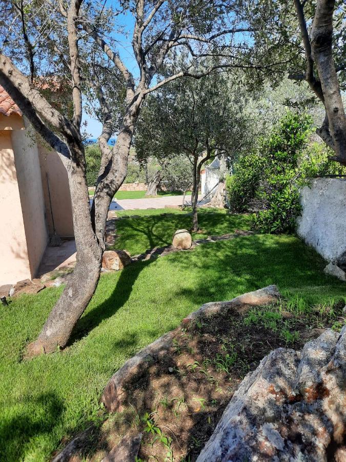 Iss Travel, Sea View Apartment Il Corbezzolo - Ground Floor With Air-Condition San Teodoro  Extérieur photo