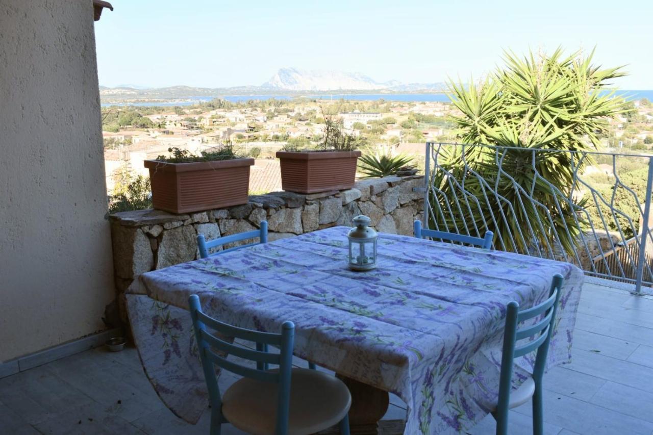Iss Travel, Sea View Apartment Il Corbezzolo - Ground Floor With Air-Condition San Teodoro  Extérieur photo