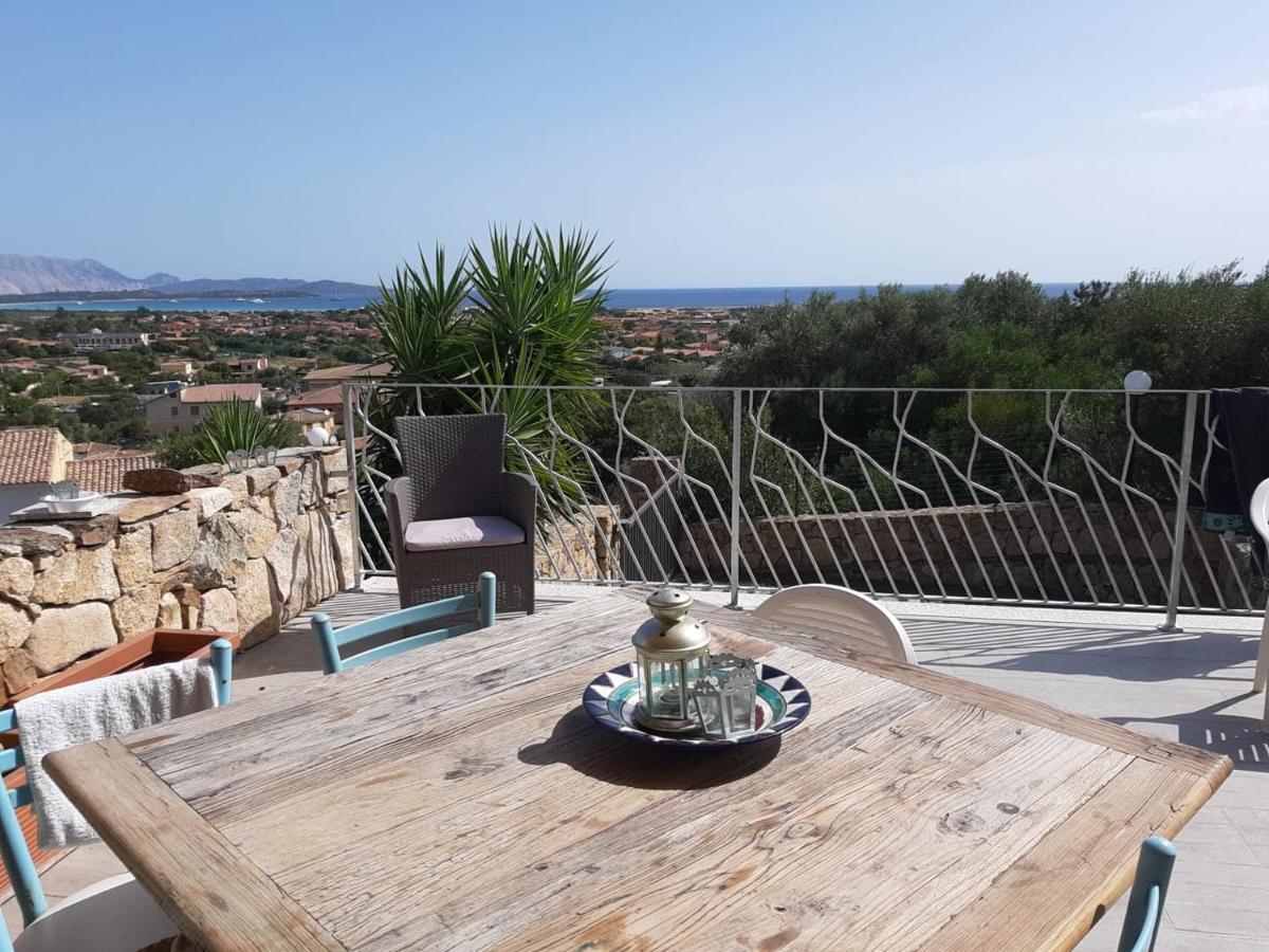 Iss Travel, Sea View Apartment Il Corbezzolo - Ground Floor With Air-Condition San Teodoro  Extérieur photo
