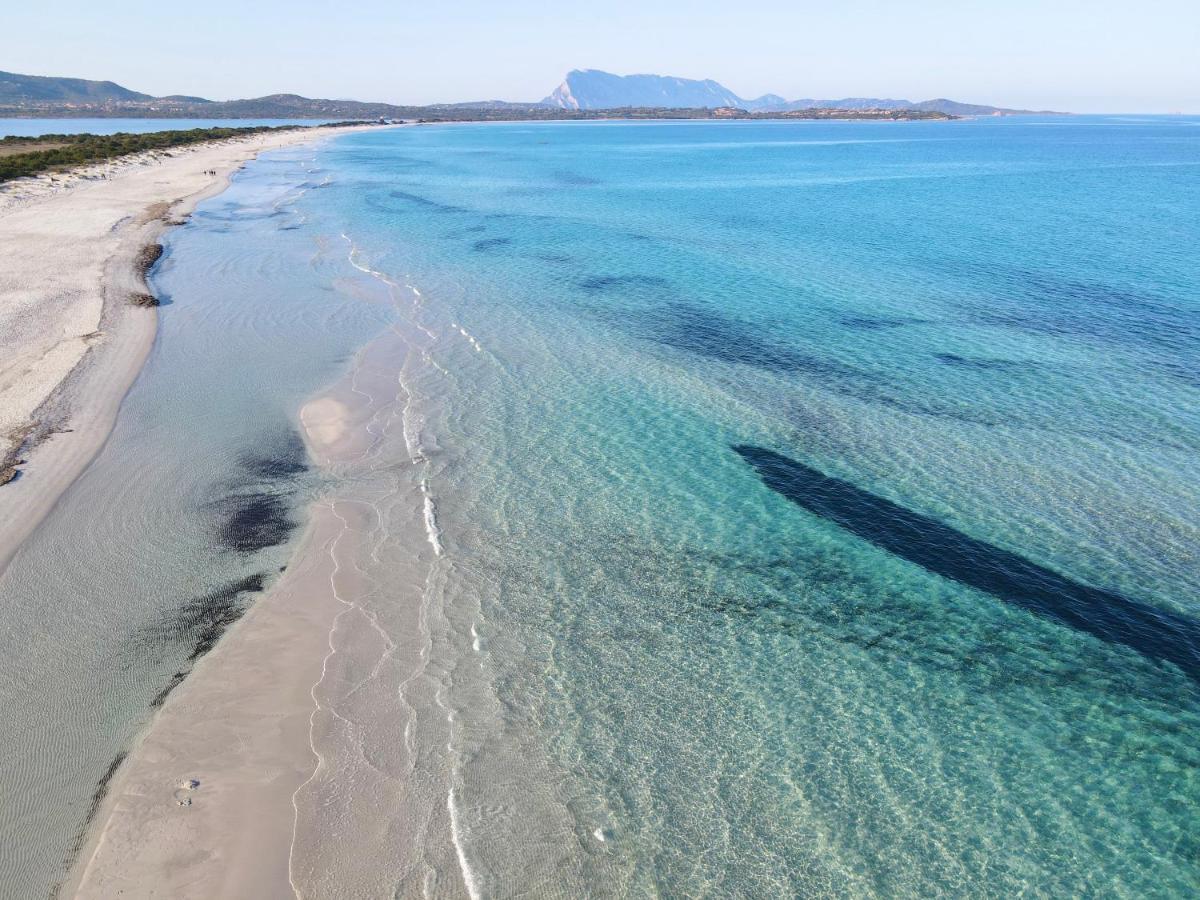 Iss Travel, Sea View Apartment Il Corbezzolo - Ground Floor With Air-Condition San Teodoro  Extérieur photo