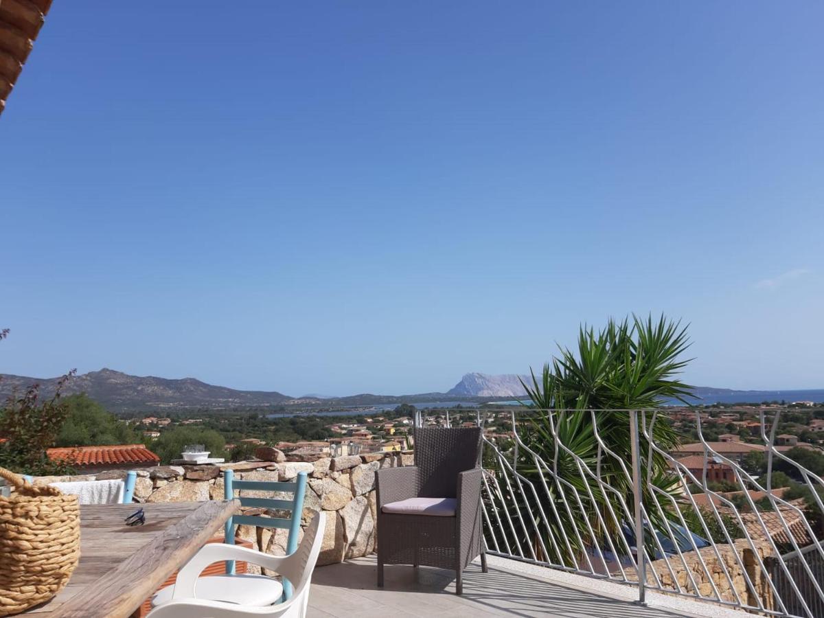 Iss Travel, Sea View Apartment Il Corbezzolo - Ground Floor With Air-Condition San Teodoro  Extérieur photo