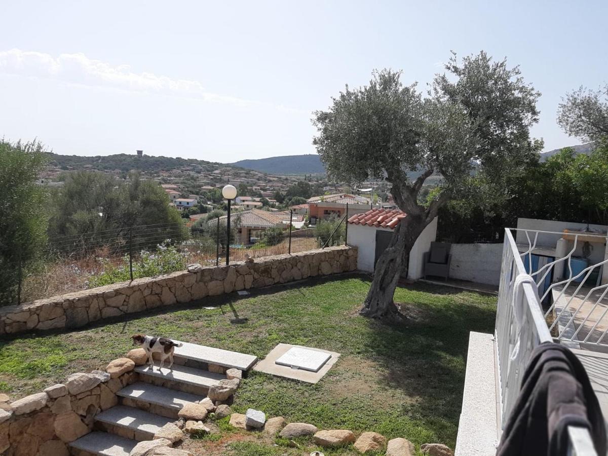 Iss Travel, Sea View Apartment Il Corbezzolo - Ground Floor With Air-Condition San Teodoro  Extérieur photo