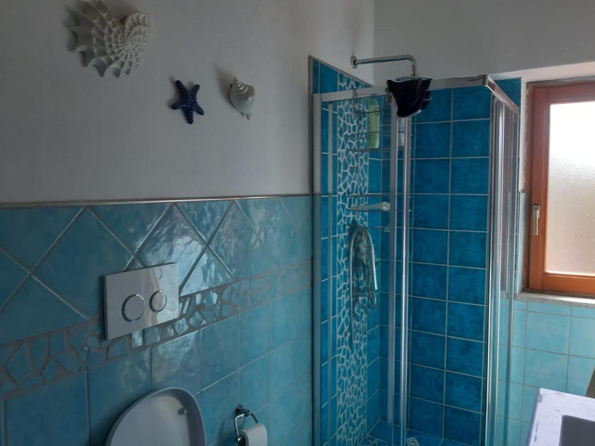 Iss Travel, Sea View Apartment Il Corbezzolo - Ground Floor With Air-Condition San Teodoro  Extérieur photo