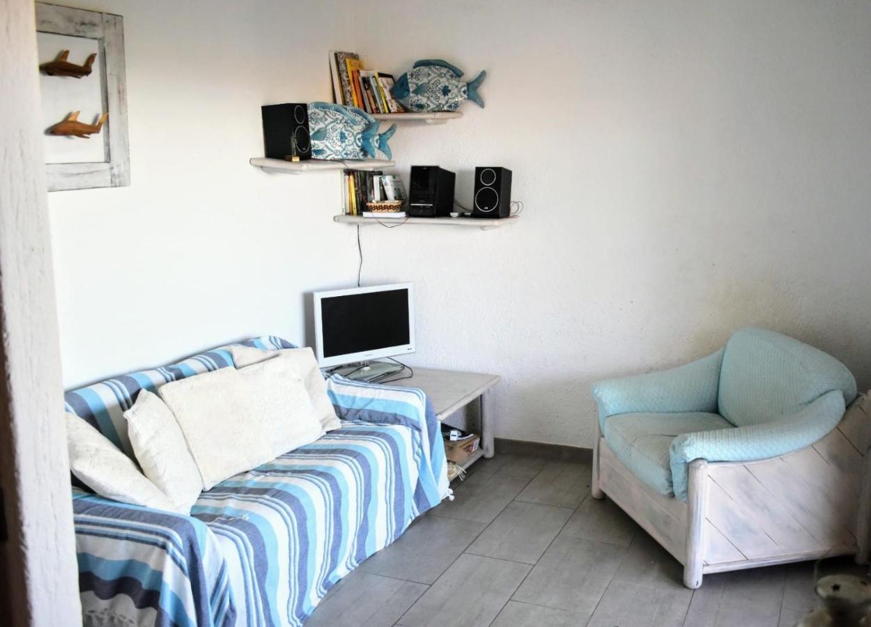 Iss Travel, Sea View Apartment Il Corbezzolo - Ground Floor With Air-Condition San Teodoro  Extérieur photo