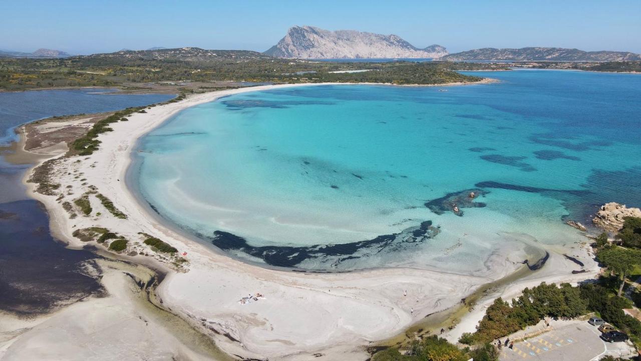 Iss Travel, Sea View Apartment Il Corbezzolo - Ground Floor With Air-Condition San Teodoro  Extérieur photo