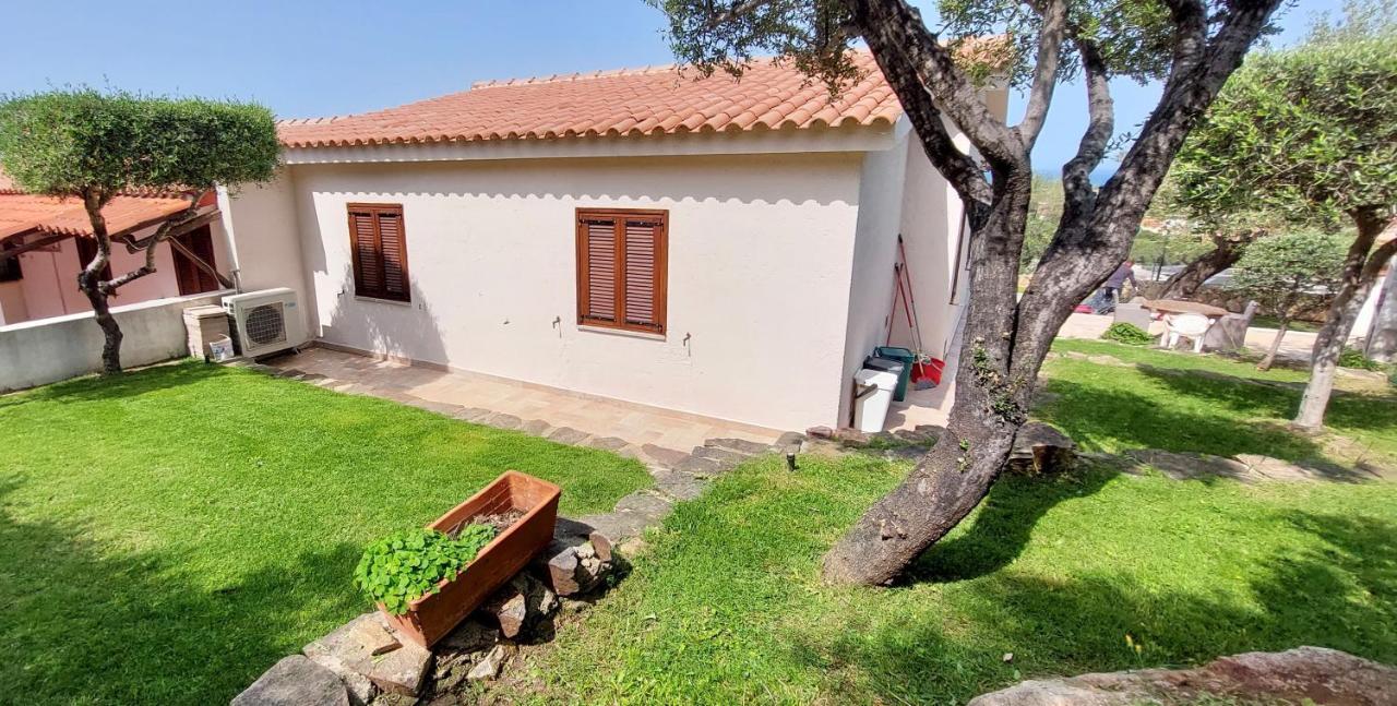Iss Travel, Sea View Apartment Il Corbezzolo - Ground Floor With Air-Condition San Teodoro  Extérieur photo
